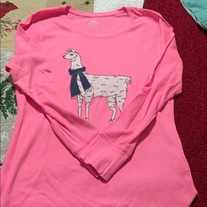 Old Navy Thermal long sleeve tee